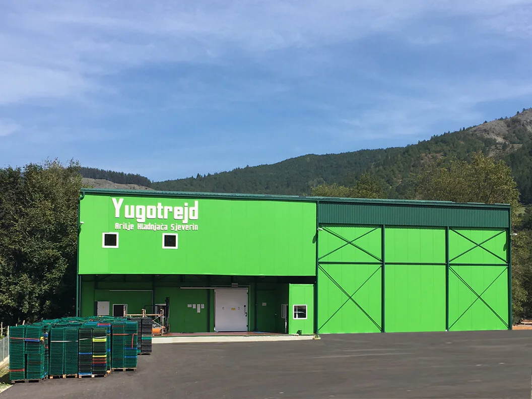 Hladnjača Priboj Sjeverin